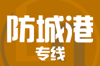 武汉到防城港物流公司